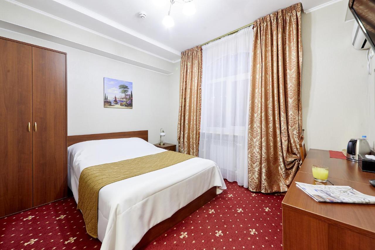 Hotel Tsentralnaya 布良斯克 外观 照片